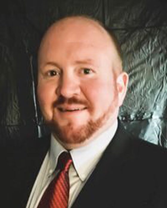 Portrait of Josh Hawkins