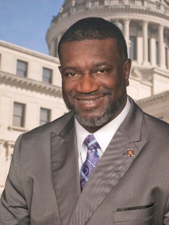 Juan Barnett portrait