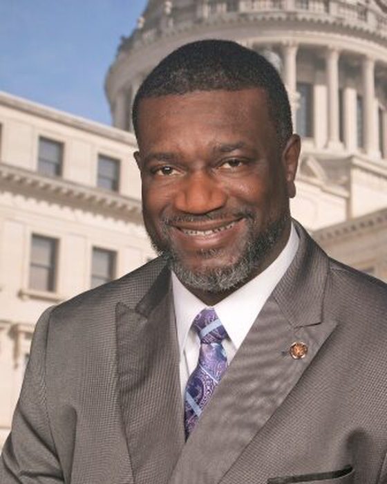 Portrait of Juan Barnett