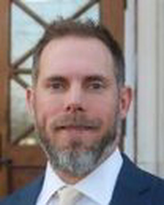 Portrait of Justin Keen