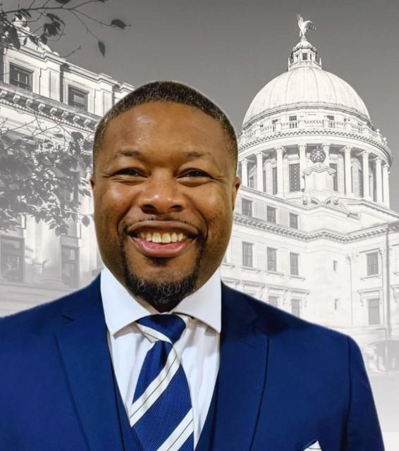 Portrait of Justin Pope