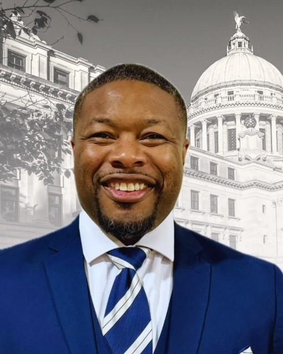 Portrait of Justin Pope