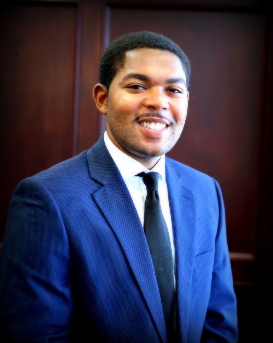 Justis Gibbs portrait