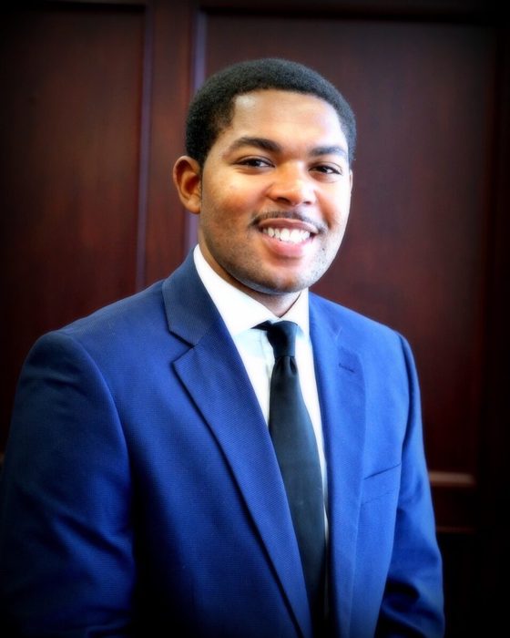 Portrait of Justis Gibbs