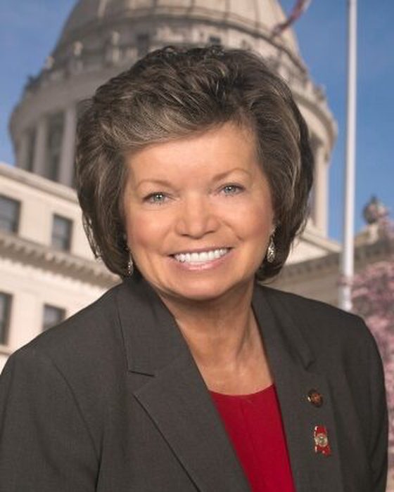 Portrait of Kathy Chism