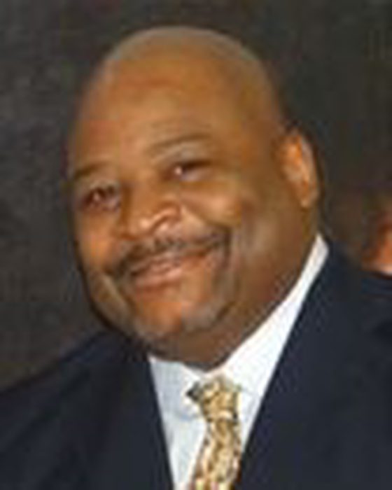 Portrait of Keith Jackson