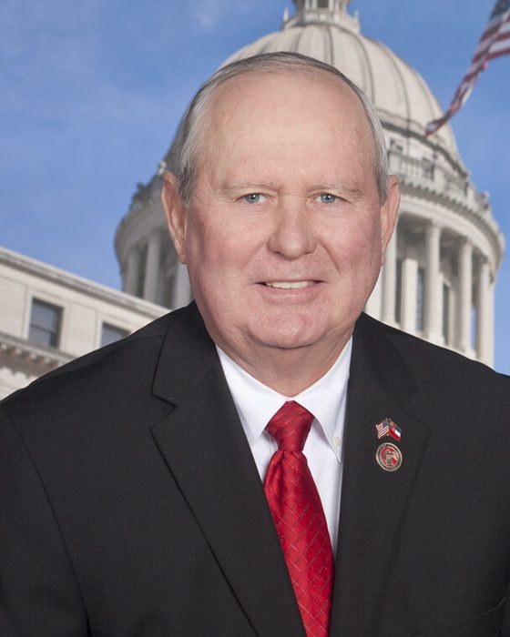 Portrait of Ken Morgan