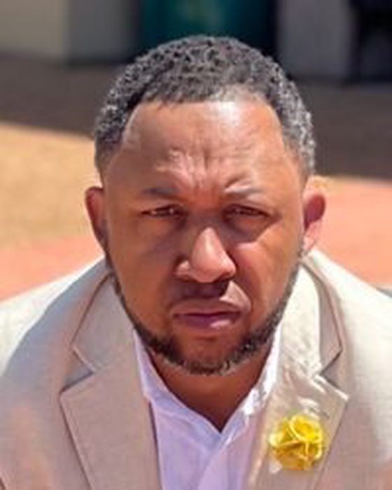 Portrait of Kenji Holloway