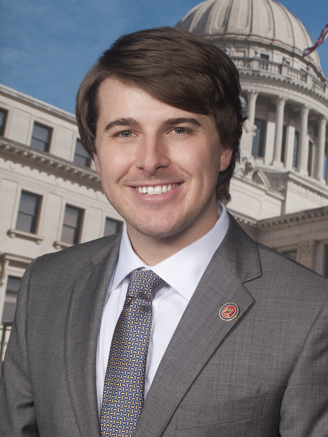 Kent McCarty portrait