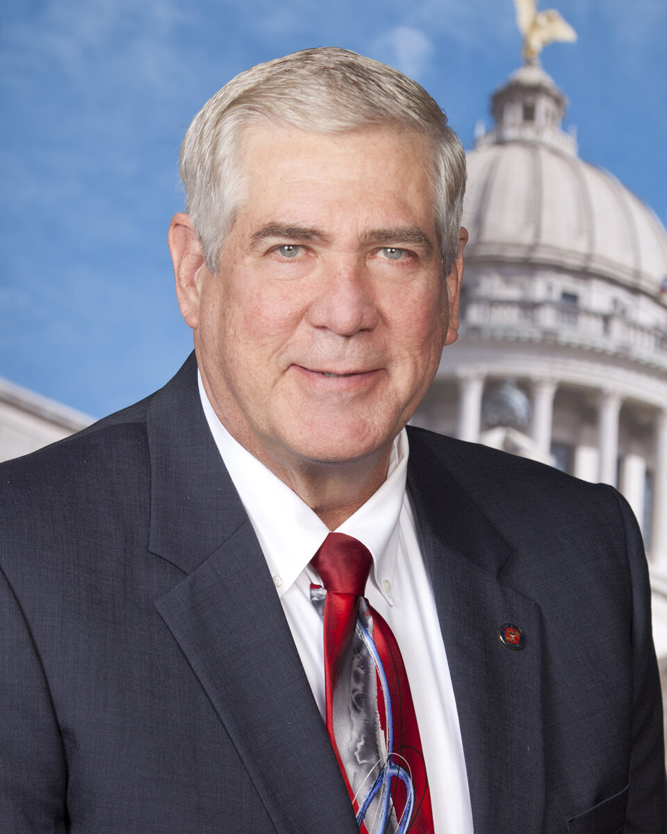 Kevin Blackwell portrait