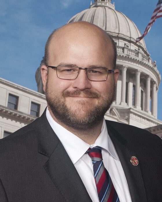 Portrait of Kevin Ford