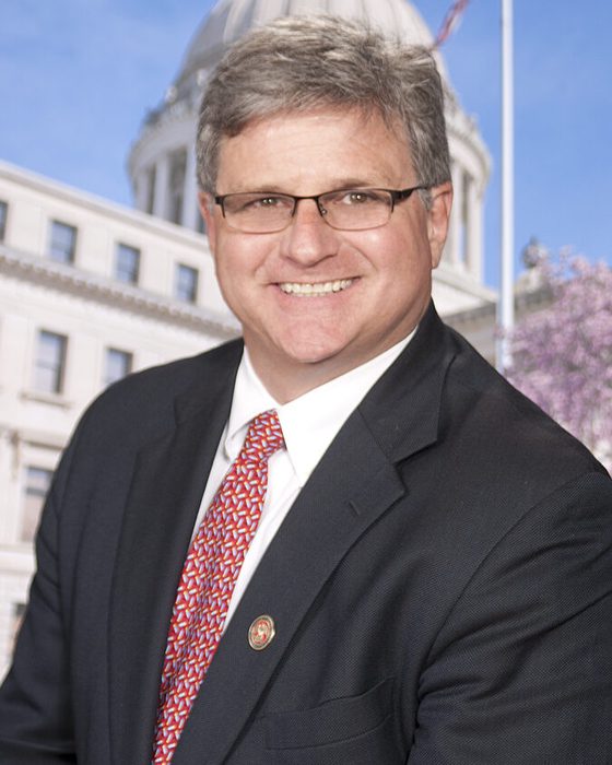 Portrait of Kevin Horan