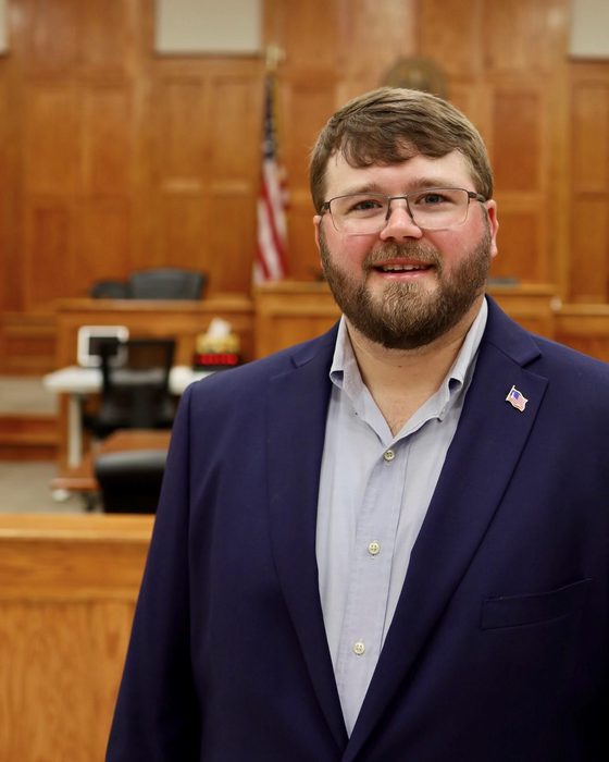 Portrait of Lane Taylor