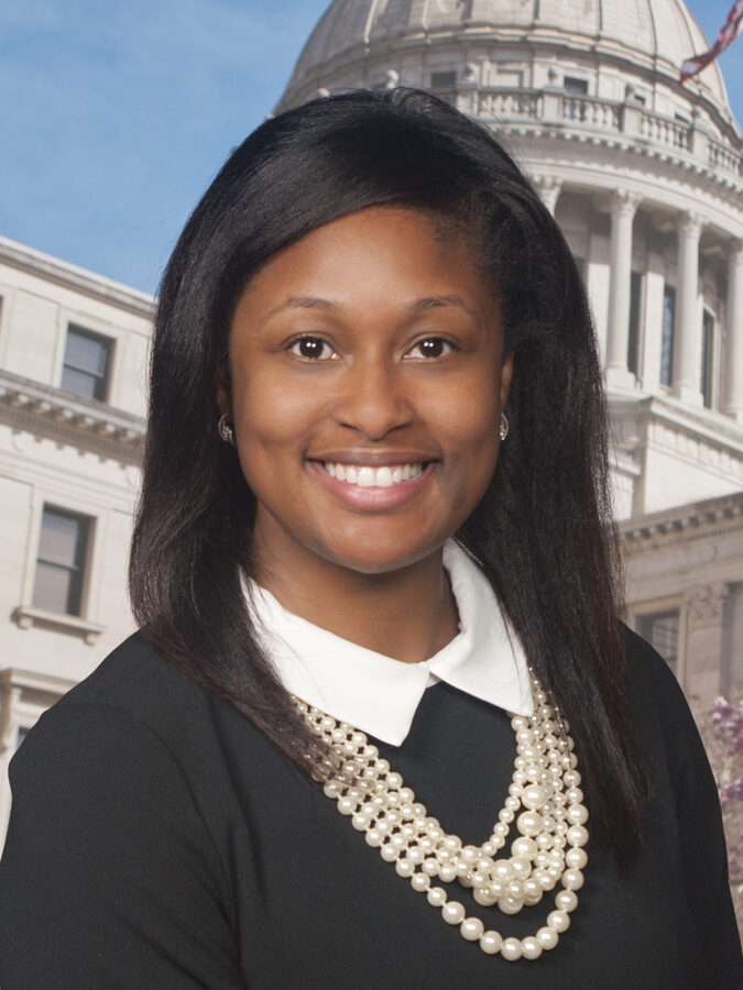 Lataisha Jackson portrait