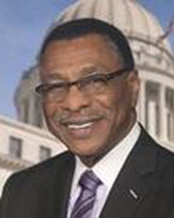 Portrait of Lawrence Blackmon