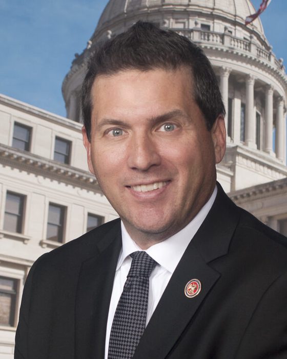 Portrait of Lee Yancey