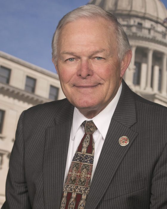 Portrait of Manly Barton