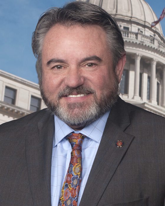 Portrait of Michael McLendon