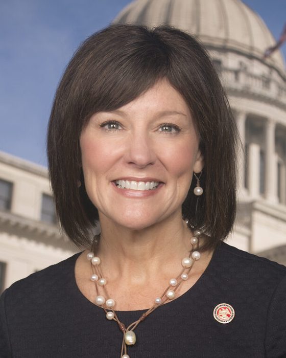 Portrait of Missy McGee