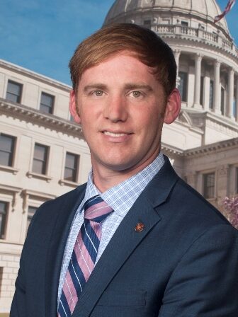 Neil Whaley portrait