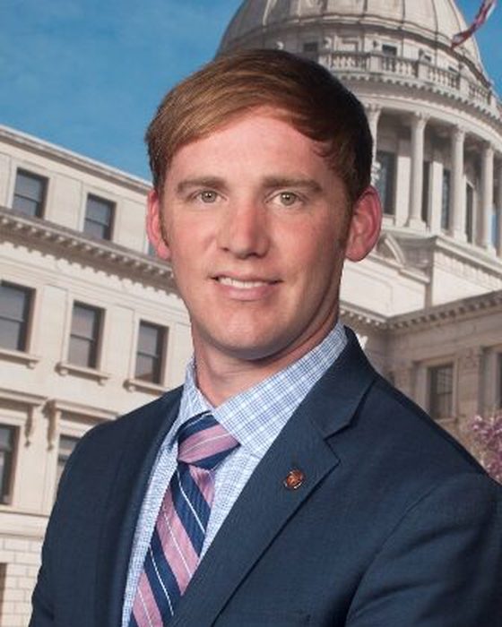 Portrait of Neil Whaley