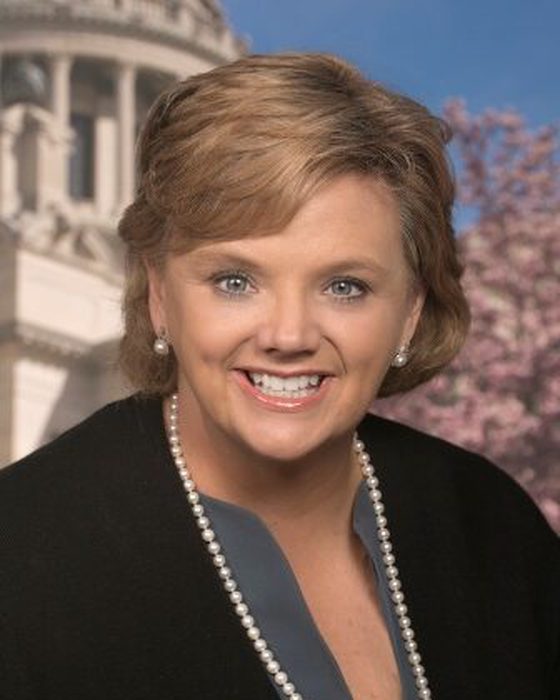 Portrait of Nicole Boyd