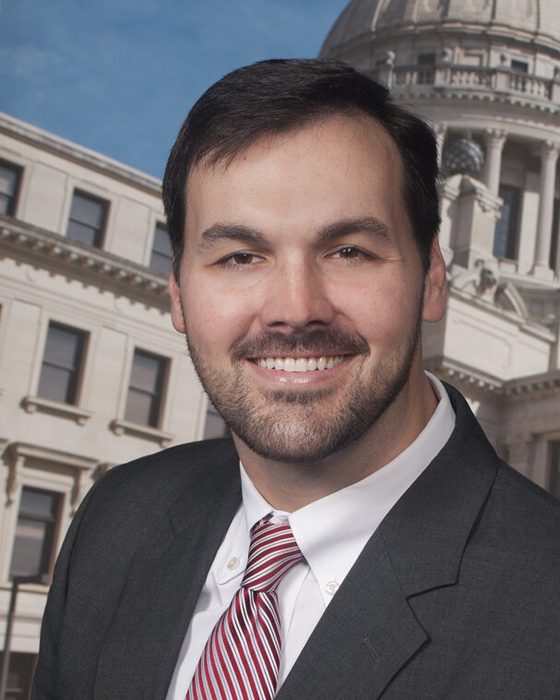 Portrait of Noah Sanford