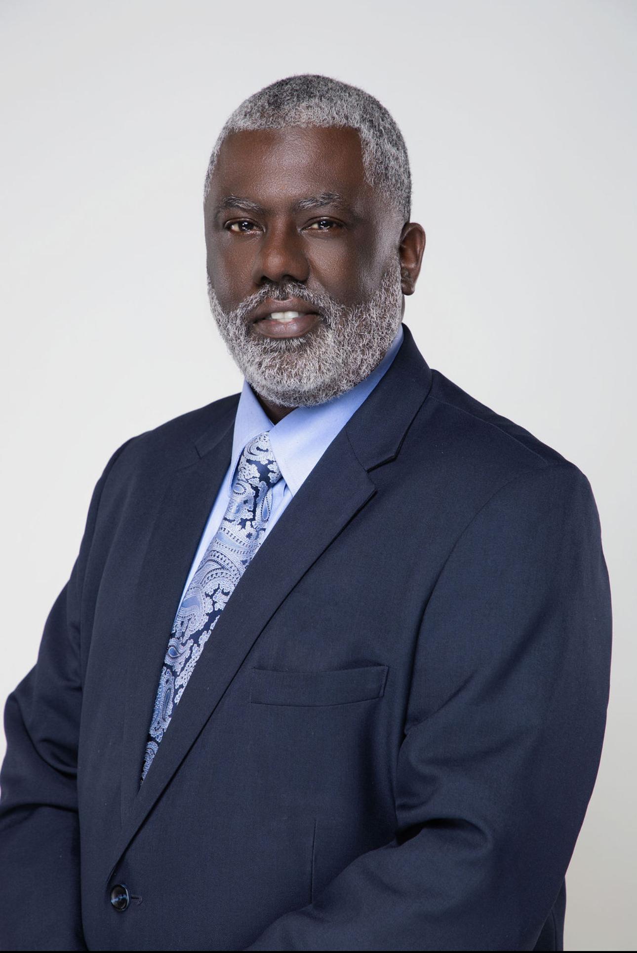 Portrait of Otha Williams