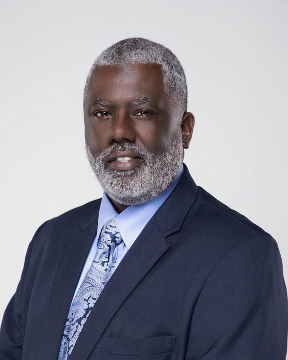 Portrait of Otha Williams