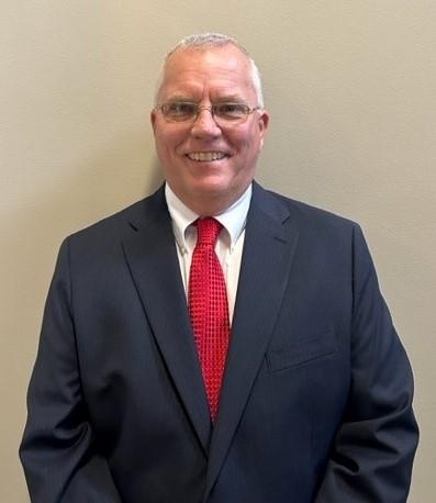 Portrait of Perry Van Bailey