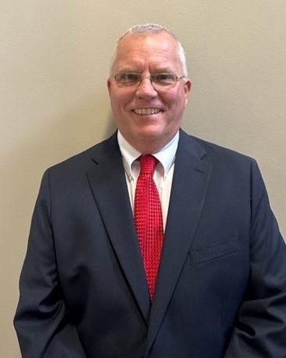 Portrait of Perry Van Bailey