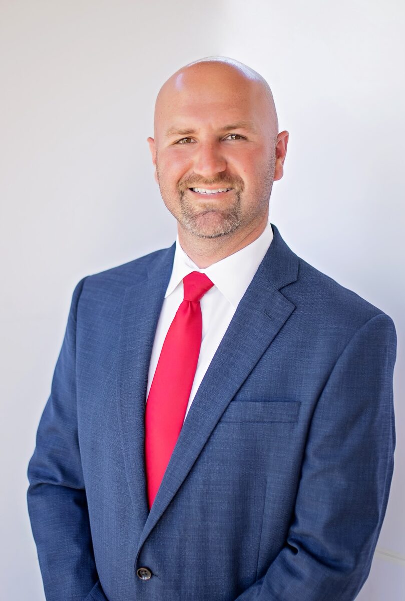 Philman Ladner portrait