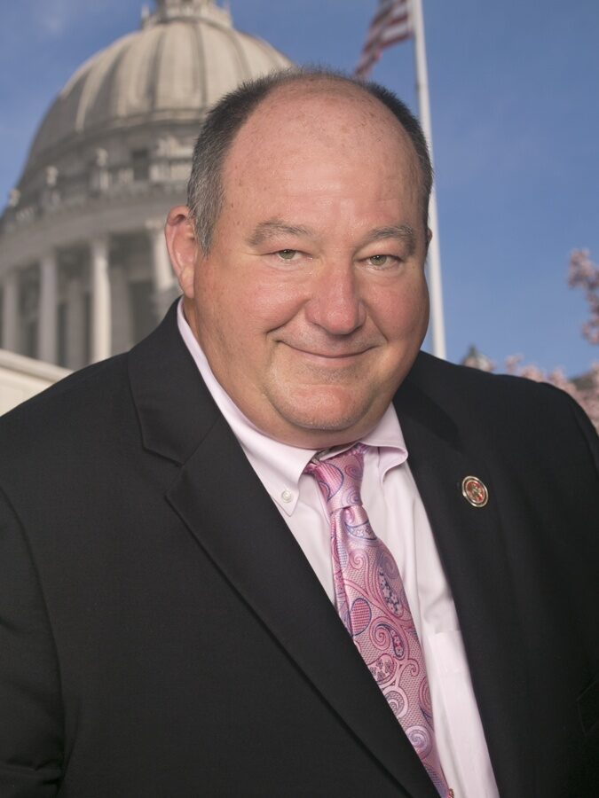 Portrait of Price Wallace