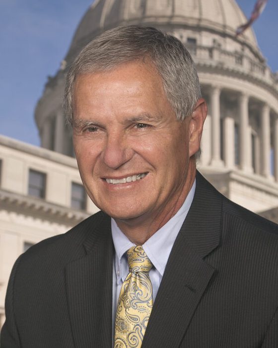 Portrait of Randy Boyd