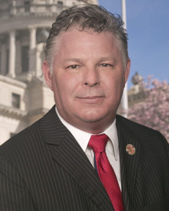 Portrait of Rob Roberson