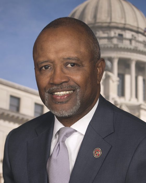 Portrait of Robert Johnson