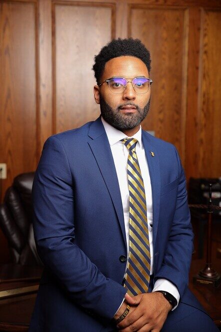 Rod Hickman portrait