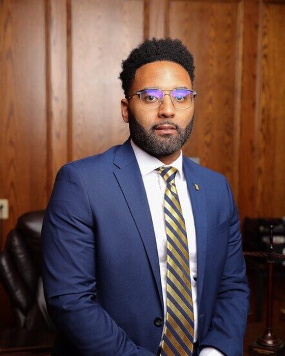 Portrait of Rod Hickman