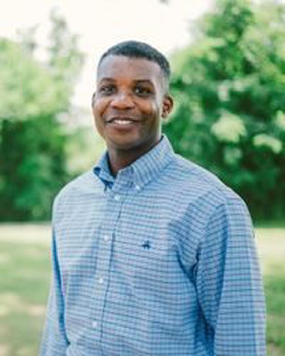 Portrait of Rodney Hall