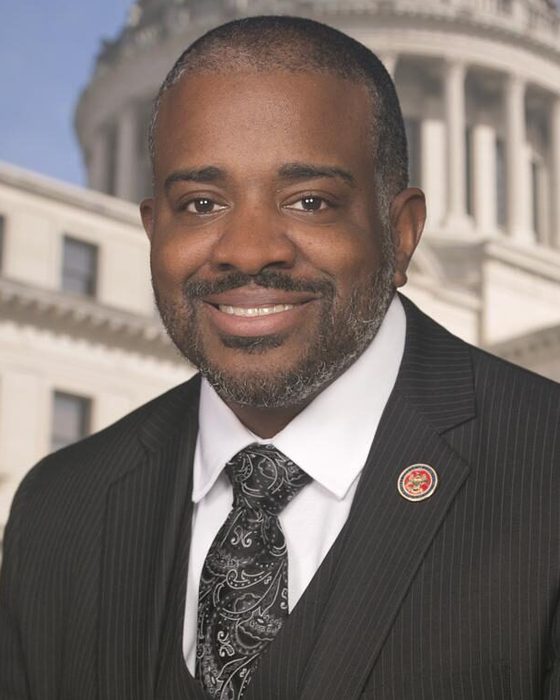 Portrait of Ronnie Crudup