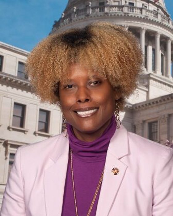 Portrait of Sarita Simmons