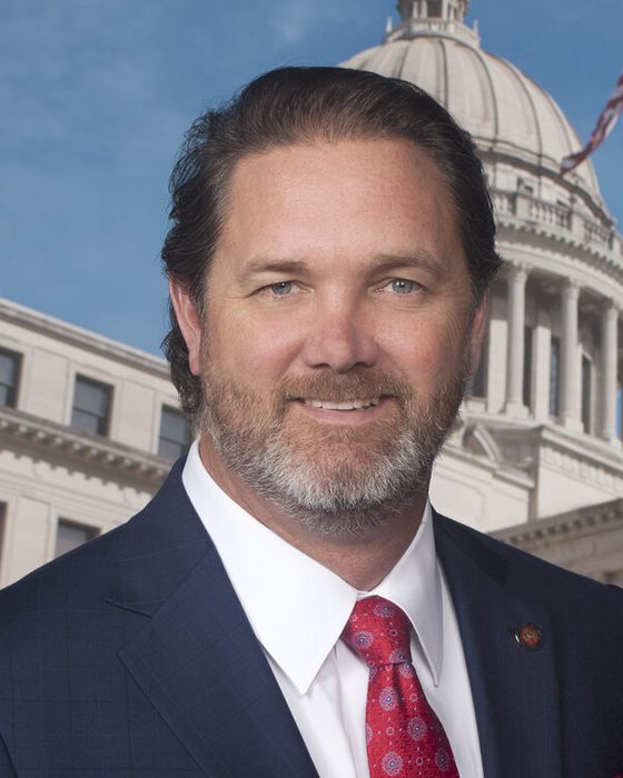 Portrait of Scott DeLano