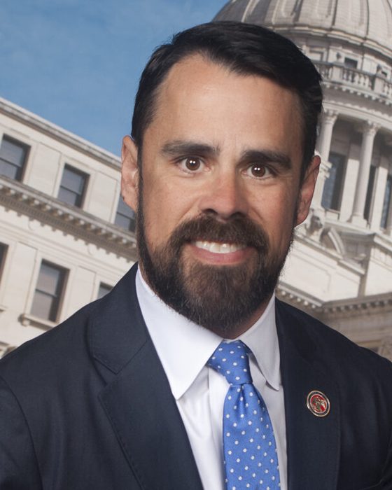 Portrait of Shane Aguirre