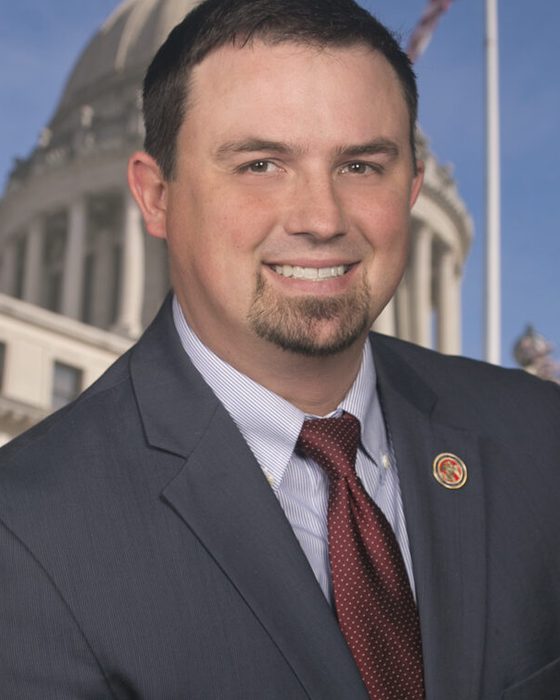 Portrait of Shane Barnett