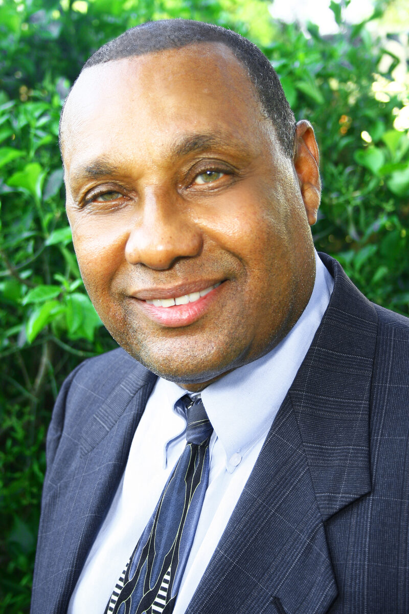 Solomon Osborne portrait