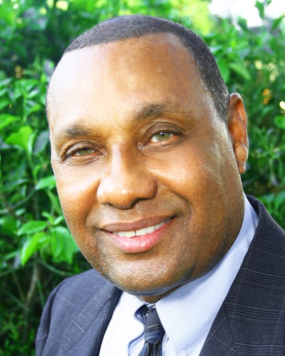 Portrait of Solomon Osborne