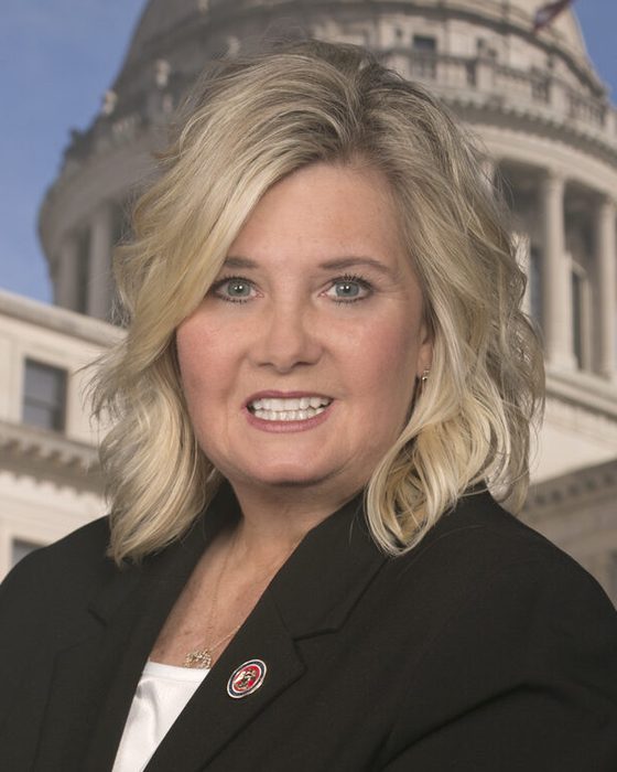 Portrait of Stacey Hobgood-Wilkes