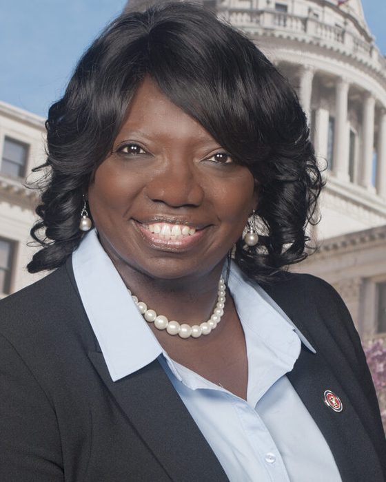 Portrait of Stephanie Foster