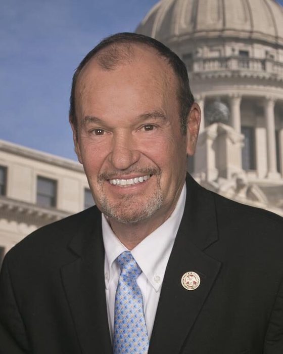 Portrait of Steve Horne