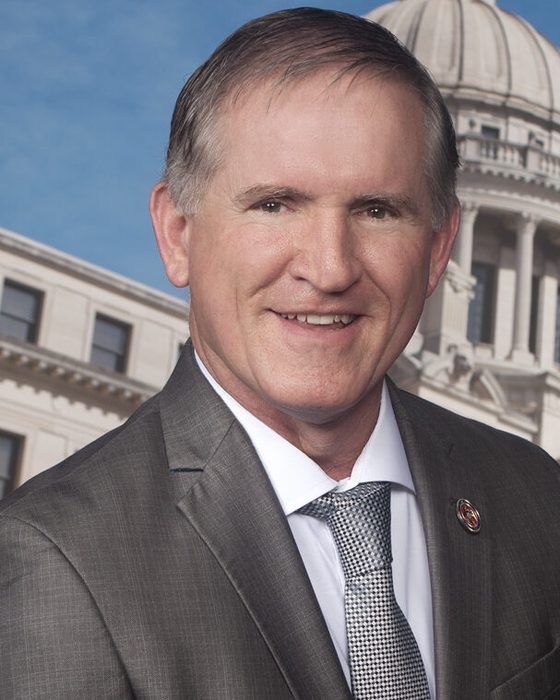 Portrait of Steve Massengill